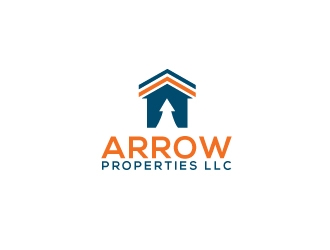 Arrow Properties LLC logo design by jhanxtc