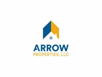 Arrow Properties LLC logo design by langitBiru