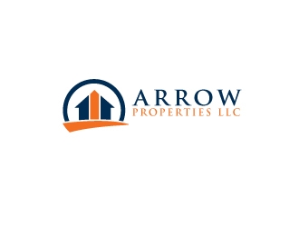 Arrow Properties LLC logo design by jhanxtc