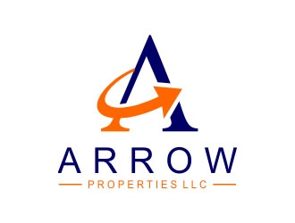 Arrow Properties LLC logo design by item17