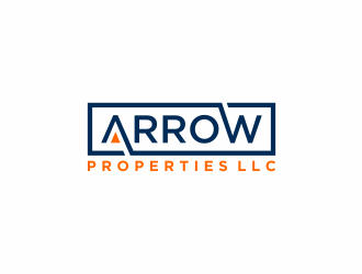 Arrow Properties LLC logo design by ammad