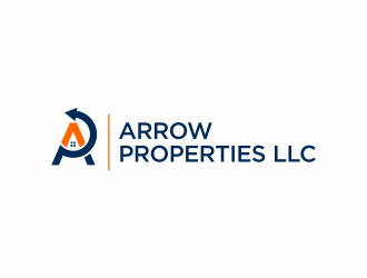 Arrow Properties LLC logo design by ammad