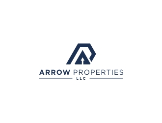 Arrow Properties LLC logo design by CreativeKiller