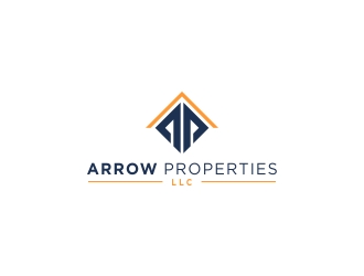 Arrow Properties LLC logo design by CreativeKiller