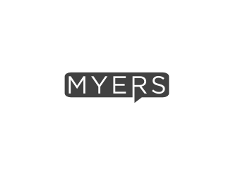 Myers logo design by bricton
