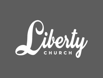 Liberty Church logo design by maserik
