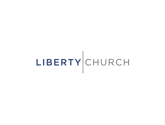 Liberty Church logo design by bricton