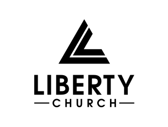 Liberty Church logo design by nurul_rizkon