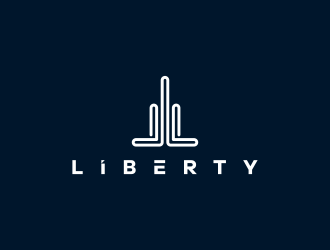 Liberty Church logo design by goblin