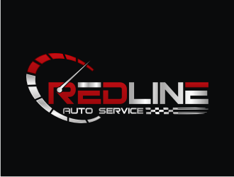 Redline Auto Service  logo design by andayani*