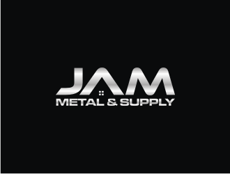 JAM Metal & Supply logo design by andayani*