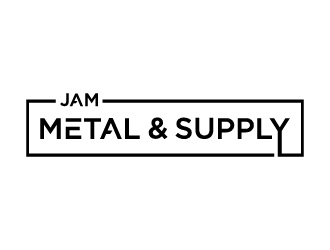 JAM Metal & Supply logo design by treemouse