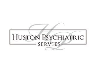 Huston Psychiatric Services logo design by Greenlight
