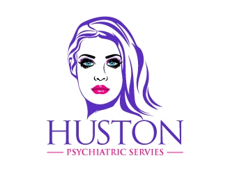 Huston Psychiatric Services logo design by uttam