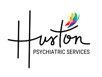 Huston Psychiatric Services logo design by Coolwanz