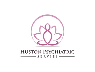 Huston Psychiatric Services logo design by berkahnenen