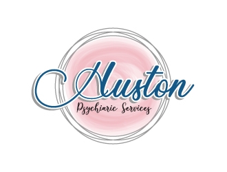 Huston Psychiatric Services logo design by desynergy
