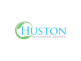 Huston Psychiatric Services logo design by Barkah