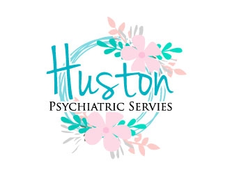Huston Psychiatric Services logo design by desynergy