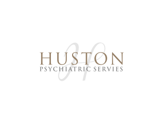 Huston Psychiatric Services logo design by bricton