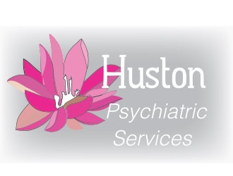 Huston Psychiatric Services logo design by not2shabby