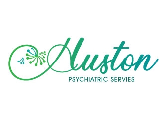 Huston Psychiatric Services logo design by Suvendu