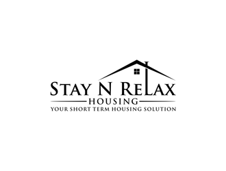 Stay N Relax Housing logo design by johana