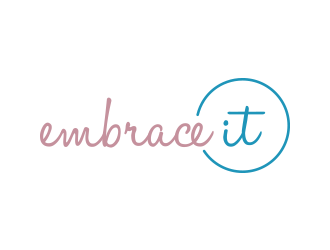 Embrace It logo design by lexipej