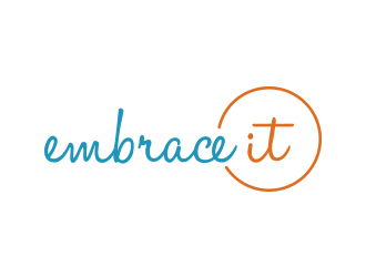 Embrace It logo design by lexipej