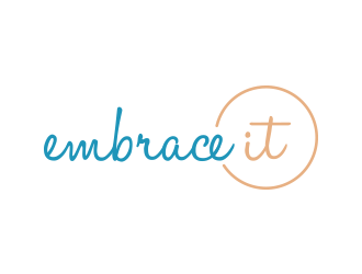 Embrace It logo design by lexipej