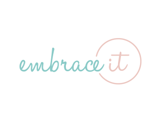 Embrace It logo design by lexipej