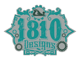 1810 Designs logo design by uttam
