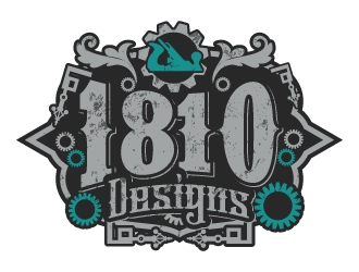 1810 Designs logo design by uttam