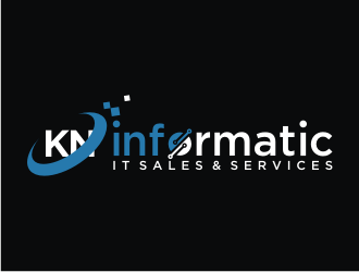 KN Informatic  (KNInformatic) logo design by christabel
