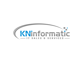 KN Informatic  (KNInformatic) logo design by pakderisher