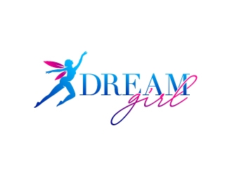 Dream Girl logo design by mawanmalvin