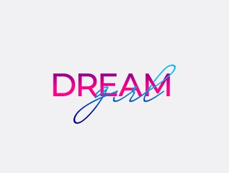 Dream Girl logo design by mawanmalvin