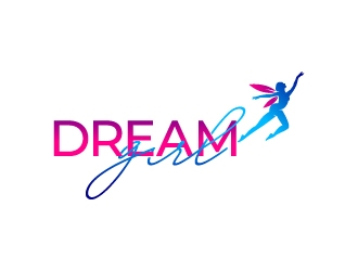 Dream Girl logo design by mawanmalvin