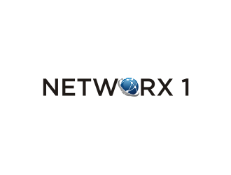 Networx 1 logo design by R-art