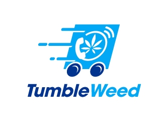 TUMBLEWEED Logo Design