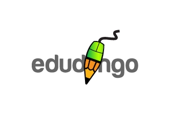 edudingo logo design by Marianne