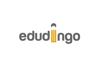 edudingo logo design by Marianne