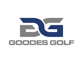Goodes Golf logo design by p0peye