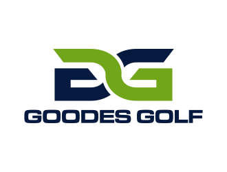 Goodes Golf logo design by p0peye