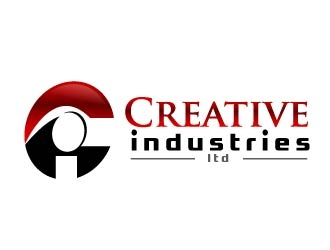 Creative Industries Ltd  logo design by art-design