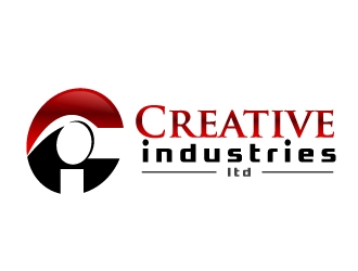 Creative Industries Ltd  Logo Design