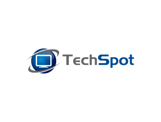 Tech Spot logo design by Lavina