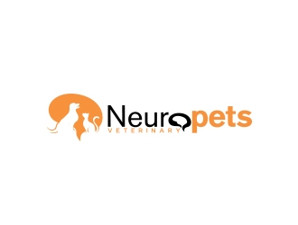 Neuropets logo design by MarkindDesign