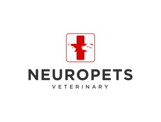 Neuropets logo design by Kanya