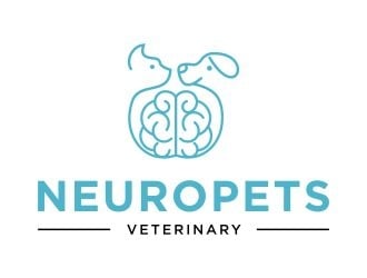 Neuropets logo design by Kanya